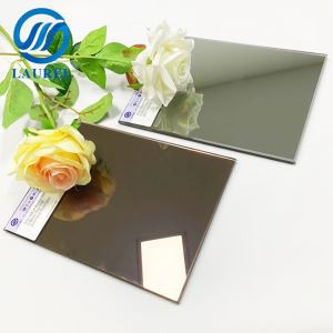 Reflektivno laminirano steklo